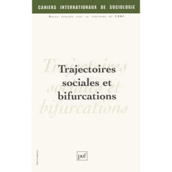 ISBN Cahiers intern. de sociologie 2006, vol. 120 livre société Français