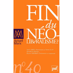 ISBN Actuel Marx 2006, n° 40, philosophie, Français, 224 pages