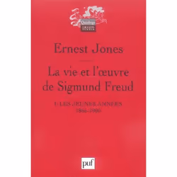 ISBN La Vie Et L'Oeuvre De Sigmund Freud. I - Les Jeunes Annees, 1856-1900, biographie, Français