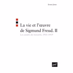 ISBN La vie et l'œuvre de Sigmund Freud. II, Psychologie, Français, 544 pages