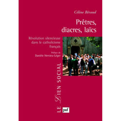 ISBN Prêtres, diacres, laïcs livre Education Français