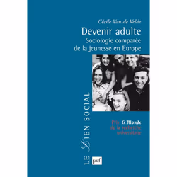 ISBN Devenir Adulte, société, Français