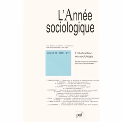 ISBN année sociologique 2006, vol. 56 (2), Education, Français, 256 pages