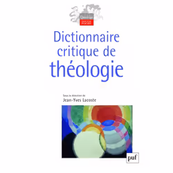ISBN Dictionnaire critique de théologie, Religion, Français, 1632 pages