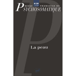 Rev. fr. de psychosomatique 2006