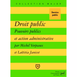 ISBN Droit public, Loi, Français, 520 pages