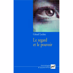 ISBN Le regard et le pouvoir, Education, Français, 296 pages
