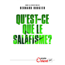 ISBN Qu'est-ce que le salafisme ? livre Loi Français