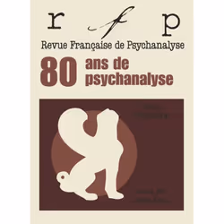 ISBN RFP. Textes : 1926-2006, Psychologie, Français, 408 pages