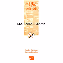 ISBN Les associations, politique, Français, 128 pages