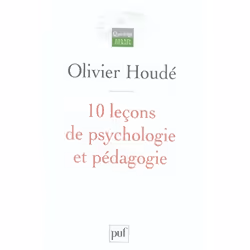 ISBN 10 Lecons De Psychologie Et Pedagogie, Psychologie, Français, Livre broché