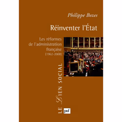 ISBN Réinventer l'État, Loi, Français, 544 pages