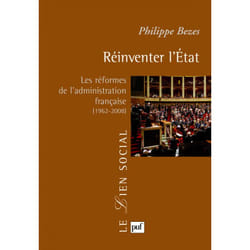 ISBN Réinventer l'État livre Loi Français