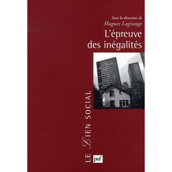 L'épreuve des inégalités