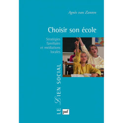 ISBN Choisir son école livre Education Français