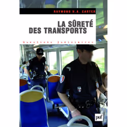 ISBN La sûreté des transports, Loi, Français, 320 pages