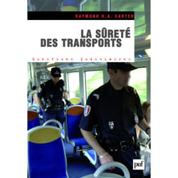 ISBN La sûreté des transports livre Loi Français