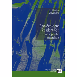 ISBN Ego-écologie et identité, une approche naturaliste, Psychologie, Français, 216 pages