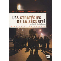 ISBN Les stratégies de la sécurité livre Loi Français