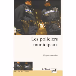 ISBN Les policiers municipaux, Education, Français, 224 pages