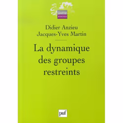 ISBN La Dynamique Des Groupes Restreints, Psychologie, Français