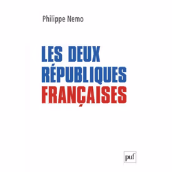 ISBN Les deux Républiques françaises, philosophie, Français, 320 pages