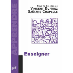 ISBN Enseigner livre Education Français