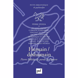 ISBN Humain, déshumain, Psychologie, Français, 256 pages