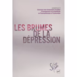 ISBN Les brumes de la dépression, Psychologie, Français, 280 pages