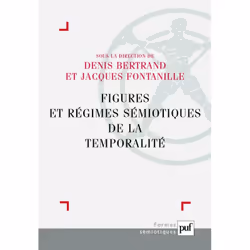 ISBN Régimes sémiotiques de la temporalité, Littérature, Français, 488 pages