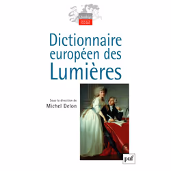 ISBN Dictionnaire européen des Lumières, histoire, Français, 1344 pages