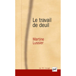 ISBN Le travail de deuil livre Psychologie Français