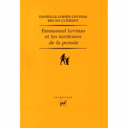 ISBN Emmanuel Levinas et les territoires de la pensée, philosophie, Français, 546 pages