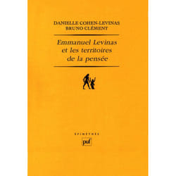 ISBN Emmanuel Levinas et les territoires de la pensée livre philosophie Français