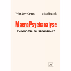 ISBN Macropsychanalyse, Psychologie, Français, 346 pages
