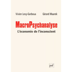 ISBN Macropsychanalyse livre Psychologie Français