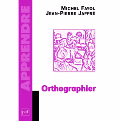 ISBN Orthographier, Education, Français, 240 pages