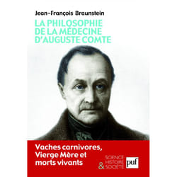 ISBN La philosophie de la médecine d'Auguste Comte