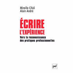 ISBN Écrire l'expérience, Education, Français, 416 pages