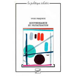 ISBN Gouvernance et privatisation livre Loi Français