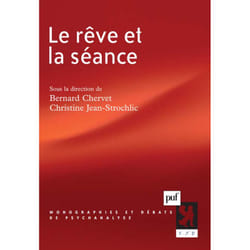 ISBN Le rêve et la séance livre Psychologie Français