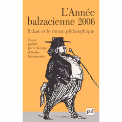 ISBN année balzacienne 2006, n° 7, Littérature, Français, 488 pages