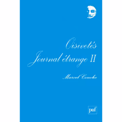 ISBN Oisivetés. Journal étrange II, Littérature, Français, 464 pages