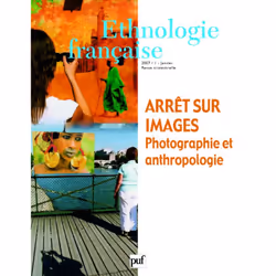 ISBN Ethnologie française 2007 - n° 1, Education, Français, 192 pages
