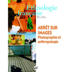 ISBN Ethnologie française 2007 - n° 1 livre Education Français