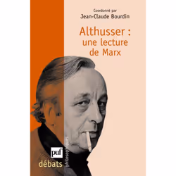 ISBN Althusser. Une lecture de Marx, philosophie, Français, 232 pages