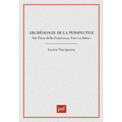 ISBN Archéologie de la perspective livre philosophie Français