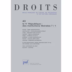 ISBN Droits 2006, n° 43, Loi, Français, 256 pages