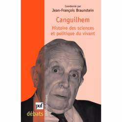 ISBN Canguilhem. Histoire des sciences et politique du vivant, philosophie, Français, 168 pages