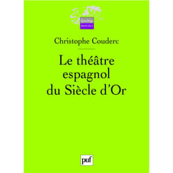 ISBN Le théâtre espagnol du Siècle d'Or (1580-1680) livre Littérature Français